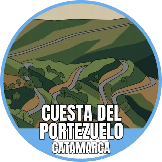 Cuesta del Portezuelo