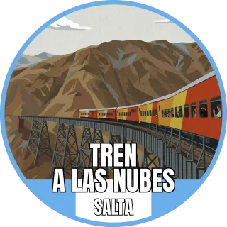 Tren a las Nubes