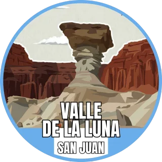 Valle de la Luna